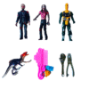 Figuras de Acción-Juego Simbólico Alternativos