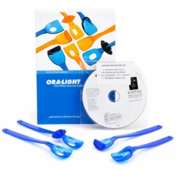 Guías Ora-Light Kapitex — Talla Adulto