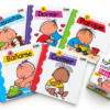 Kit Baby Signs Señas Para Bebés Libros Mis Rutinas Y Tarjetas